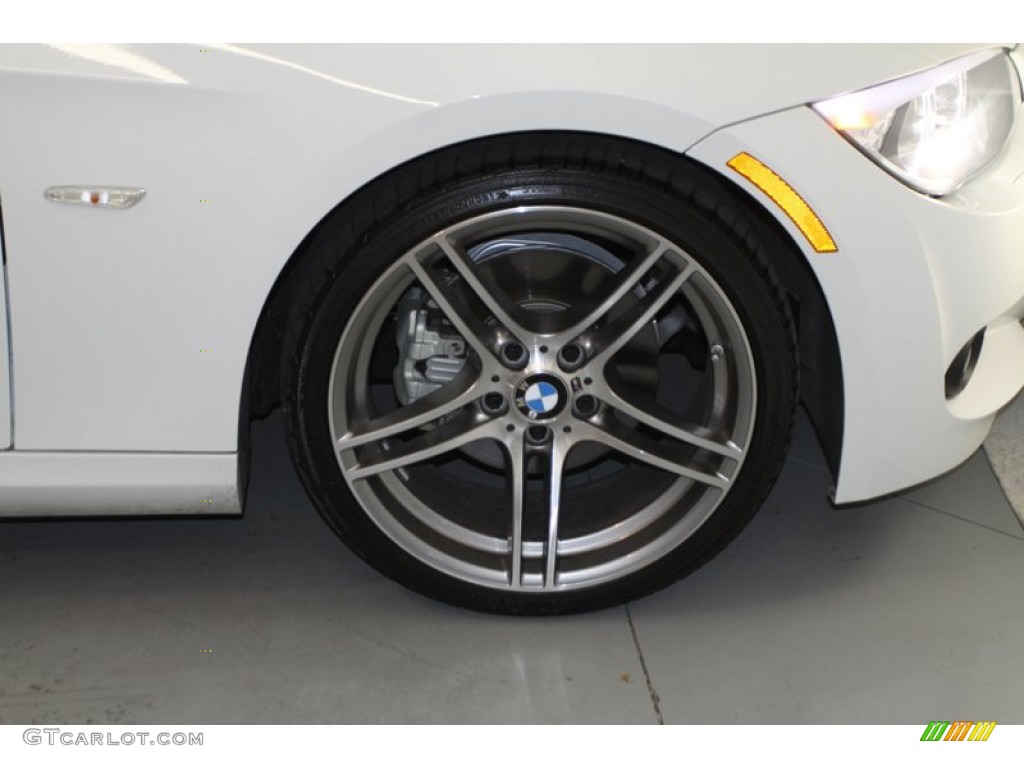 2013 BMW 3 Series 328i Coupe Wheel Photo #81554760