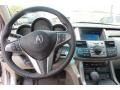 Taupe Dashboard Photo for 2012 Acura RDX #81554758