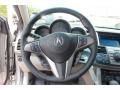 Taupe Steering Wheel Photo for 2012 Acura RDX #81554793
