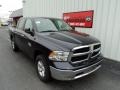 2013 Maximum Steel Metallic Ram 1500 SLT Crew Cab 4x4  photo #1