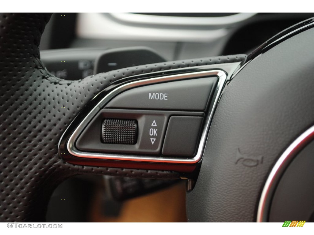 2013 Audi Q7 3.0 S Line quattro Controls Photo #81554805