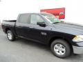 2013 Maximum Steel Metallic Ram 1500 SLT Crew Cab 4x4  photo #2