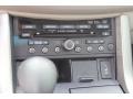 2012 Acura RDX Taupe Interior Audio System Photo