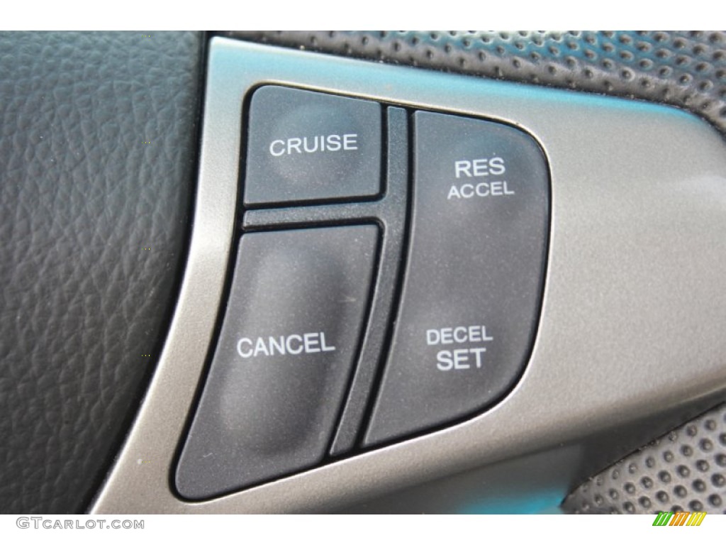 2012 Acura RDX Technology Controls Photo #81554901