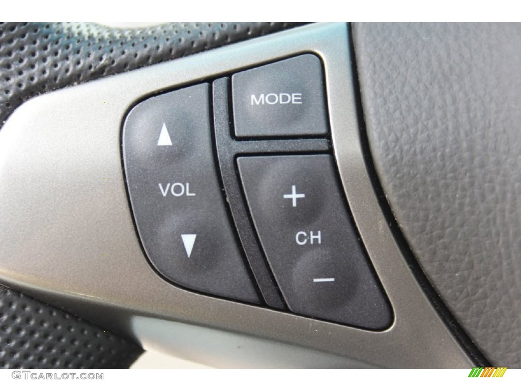 2012 Acura RDX Technology Controls Photo #81554925