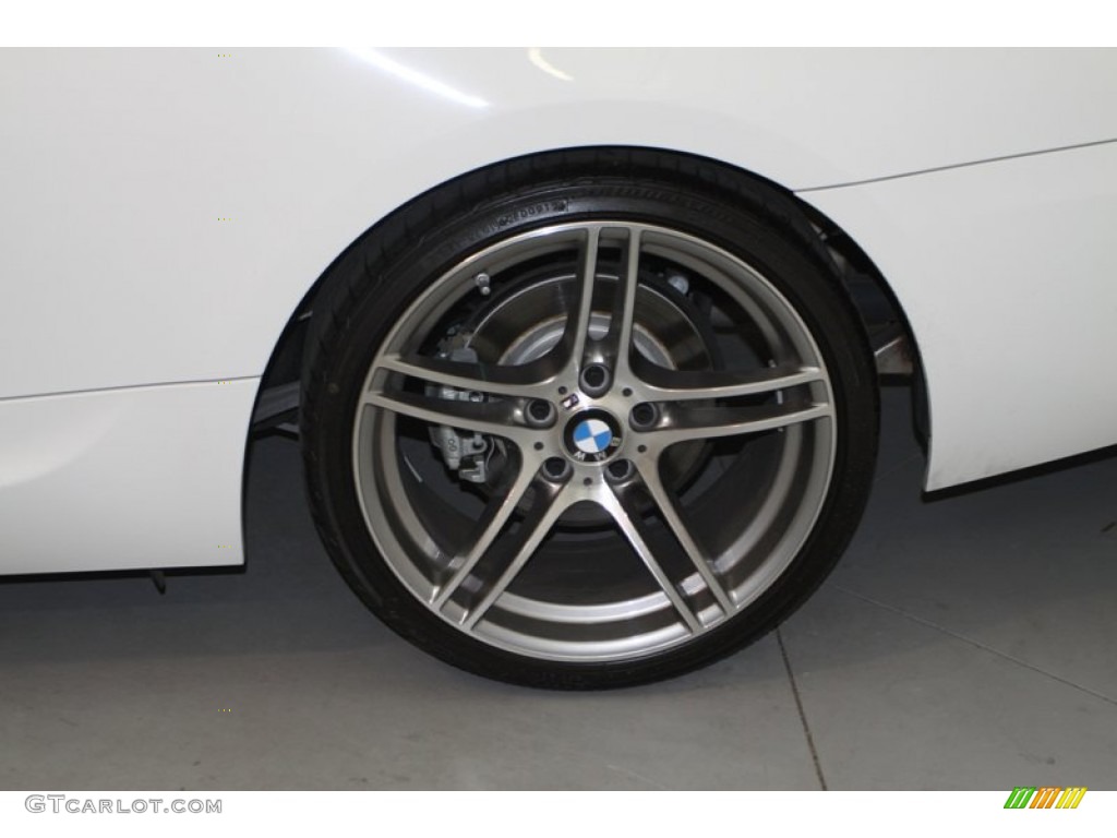 2013 BMW 3 Series 328i Coupe Wheel Photo #81554940
