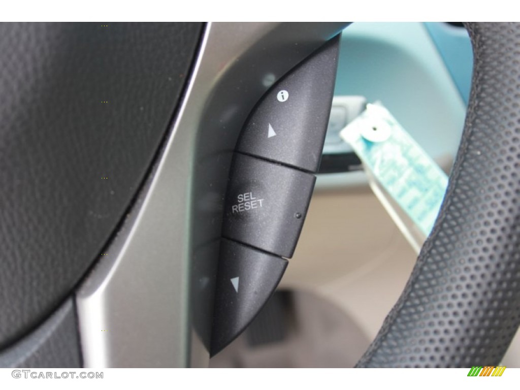 2012 Acura RDX Technology Controls Photo #81554947