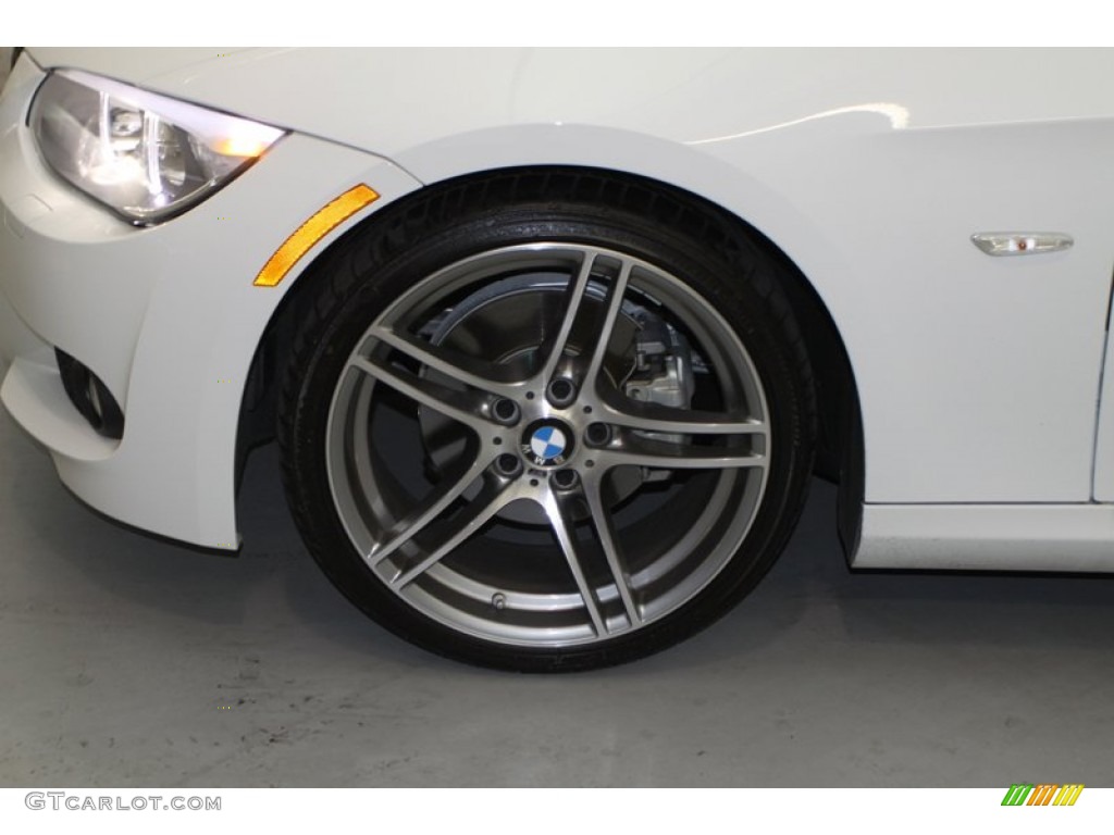 2013 BMW 3 Series 328i Coupe Wheel Photo #81554961