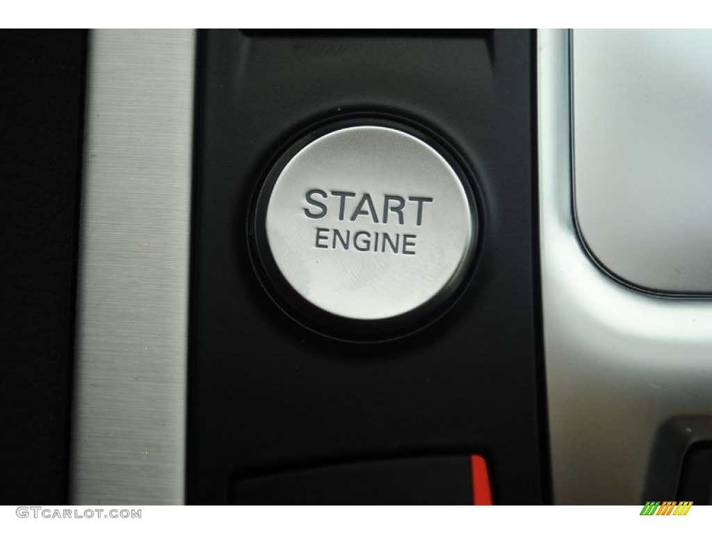 2013 Audi Q7 3.0 S Line quattro Controls Photo #81554967