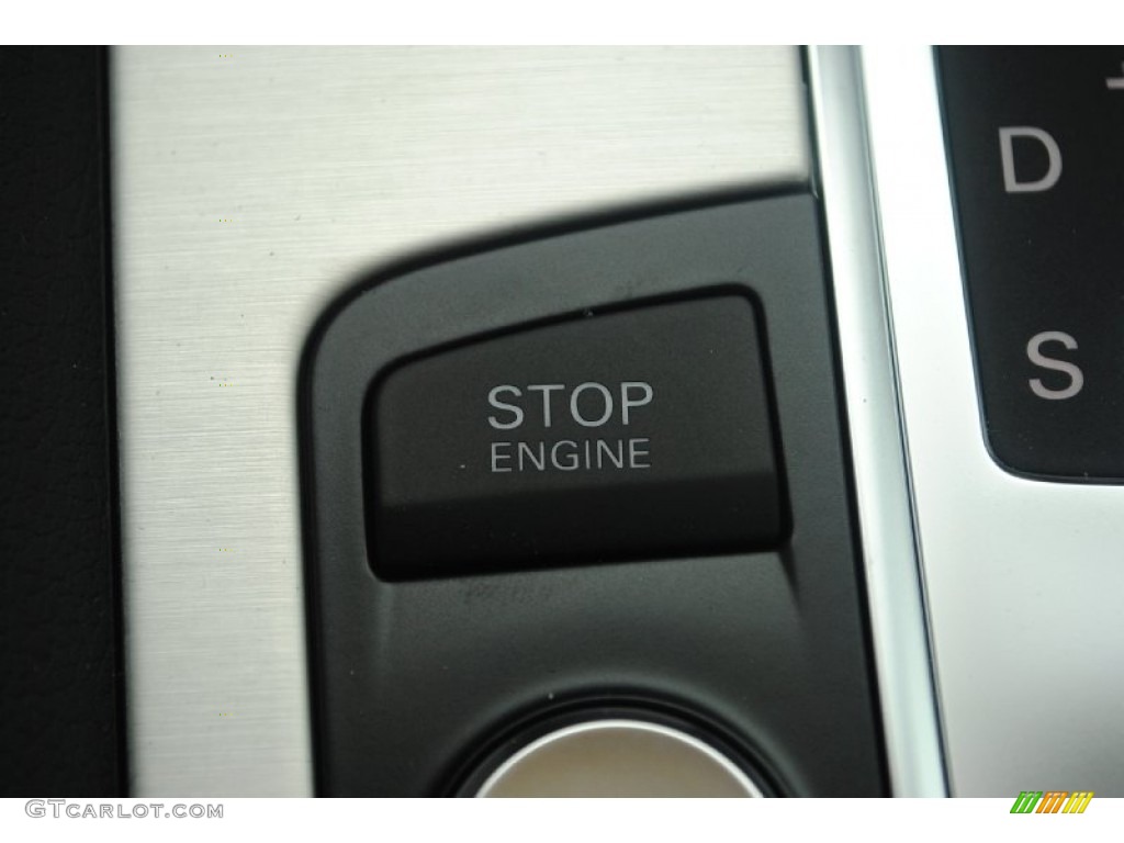 2013 Audi Q7 3.0 S Line quattro Controls Photo #81554991