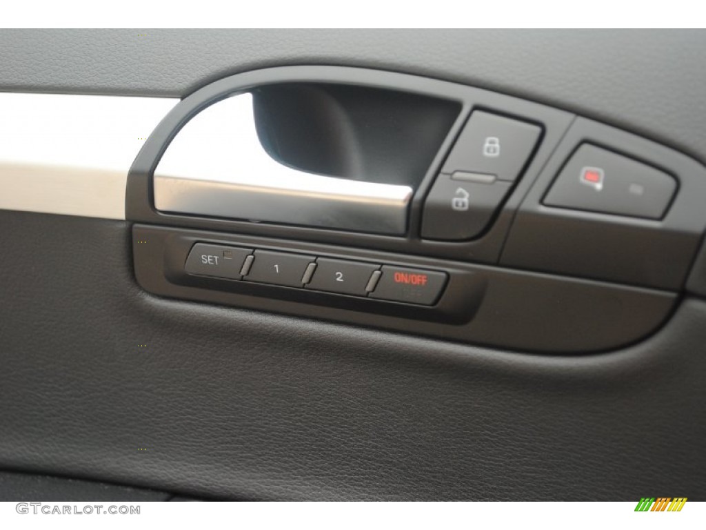 2013 Audi Q7 3.0 S Line quattro Controls Photo #81555015