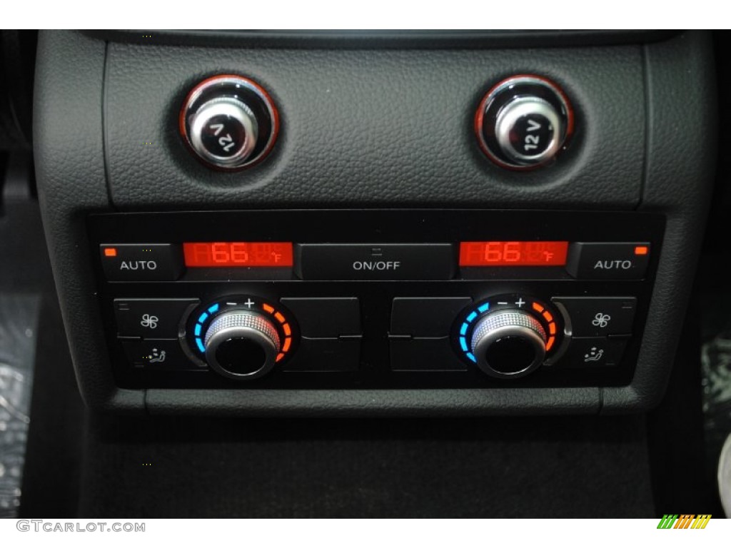 2013 Audi Q7 3.0 S Line quattro Controls Photo #81555184