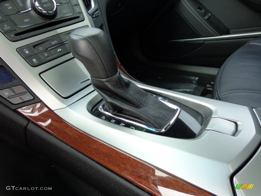 2010 Cadillac CTS 4 3.0 AWD Sedan Transmission Photos