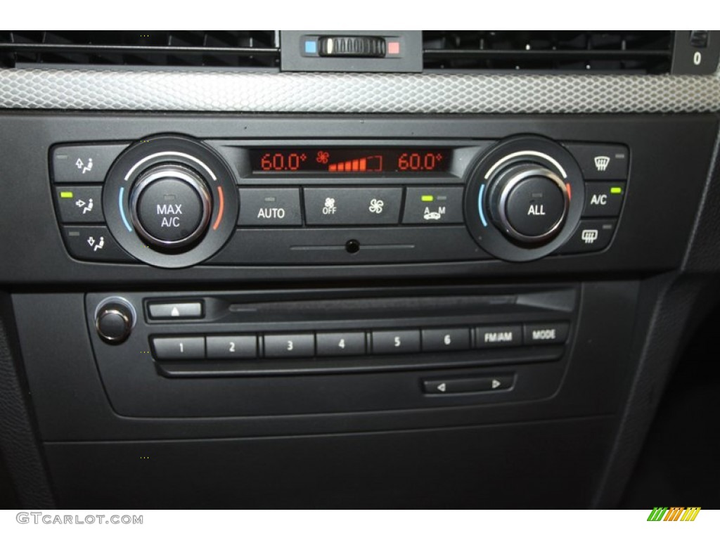 2013 BMW 3 Series 328i Coupe Controls Photo #81555422