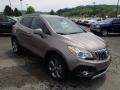 2013 Cocoa Silver Metallic Buick Encore Convenience AWD  photo #4