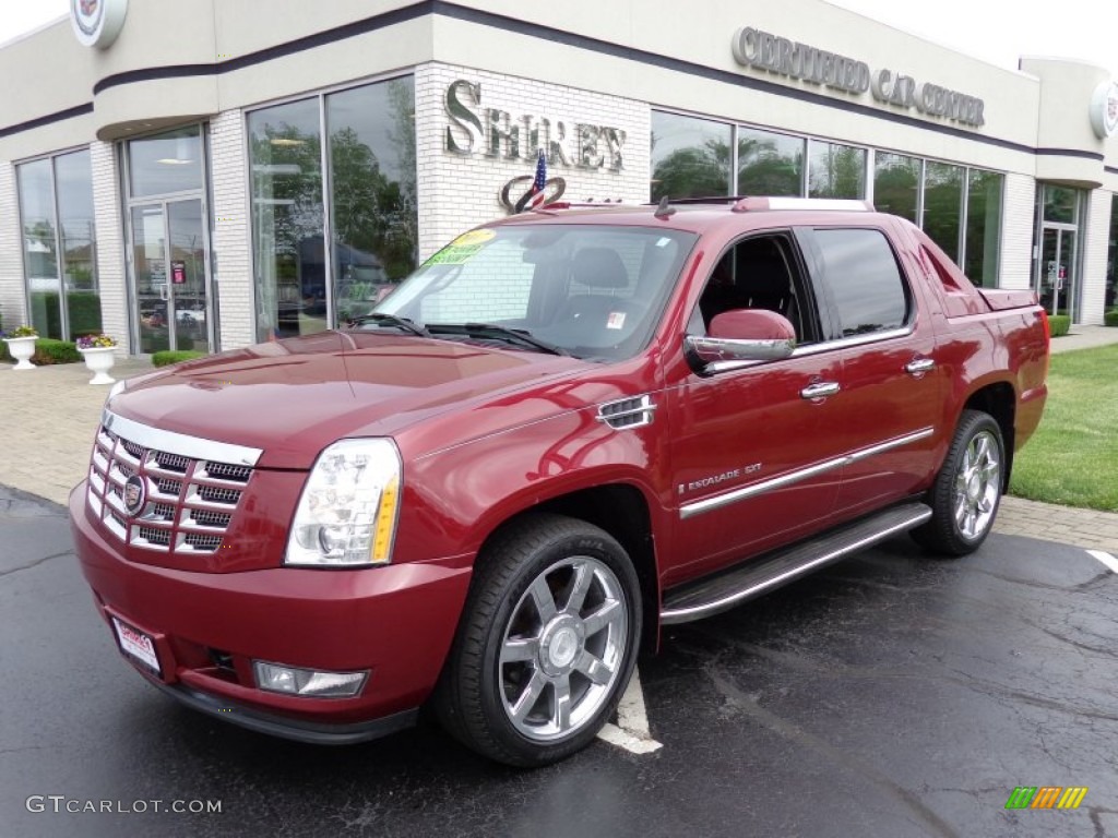 Red-E Cadillac Escalade