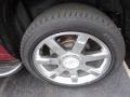 2007 Cadillac Escalade EXT AWD Wheel and Tire Photo