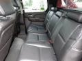 2007 Cadillac Escalade Ebony/Ebony Interior Rear Seat Photo