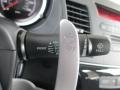  2013 Lancer GT Sportronic CVT Automatic Shifter