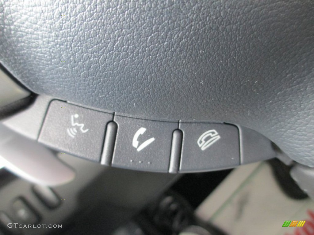 2013 Lancer GT - Mercury Gray Pearl / Black photo #16