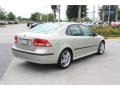 Parchment Silver Metallic - 9-3 2.0T Sport Sedan Photo No. 8