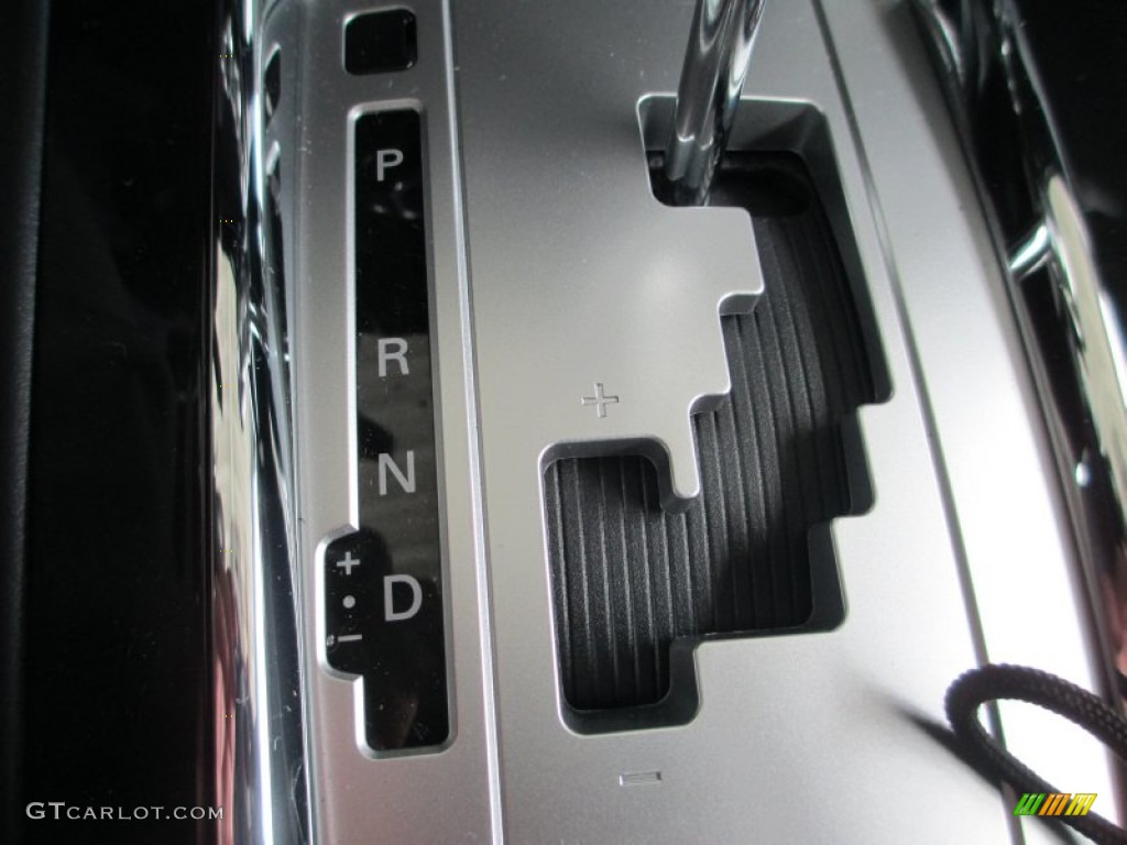 2013 Mitsubishi Lancer GT Sportronic CVT Automatic Transmission Photo #81556014