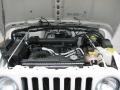 2000 Jeep Wrangler 4.0 Liter OHV 12-Valve Inline 6 Cylinder Engine Photo