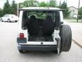 2000 Stone White Jeep Wrangler Sport 4x4  photo #12