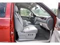 2013 GMC Sierra 3500HD Light Titanium Interior Front Seat Photo