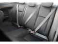 2013 Honda Civic Si Coupe Rear Seat