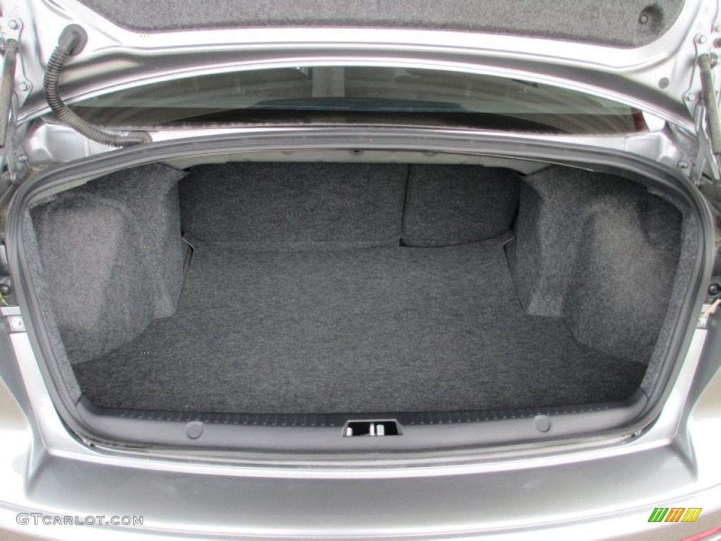 2013 Mitsubishi Lancer GT Trunk Photo #81556158