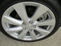 2013 Mitsubishi Lancer GT Wheel and Tire Photo