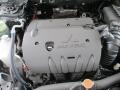 2.4 Liter DOHC 16-Valve MIVEC 4 Cylinder Engine for 2013 Mitsubishi Lancer GT #81556200