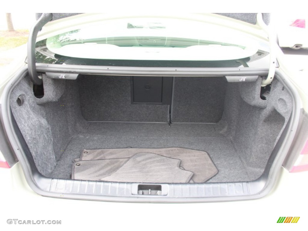 2007 Saab 9-3 2.0T Sport Sedan Trunk Photo #81556244