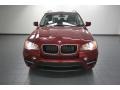 Vermilion Red Metallic - X5 xDrive 35i Photo No. 6