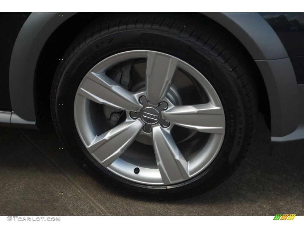 2013 Audi Allroad 2.0T quattro Avant Wheel Photo #81556401