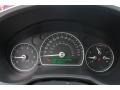 2007 Saab 9-3 2.0T Sport Sedan Gauges