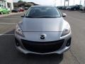 Liquid Silver Metallic - MAZDA3 s Touring 4 Door Photo No. 3