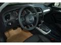 2013 Audi Allroad Black Interior Dashboard Photo
