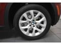Vermilion Red Metallic - X5 xDrive 35i Photo No. 9