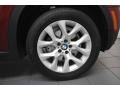 2011 Vermilion Red Metallic BMW X5 xDrive 35i  photo #9