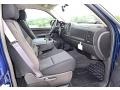 Ebony Interior Photo for 2013 Chevrolet Silverado 1500 #81556464