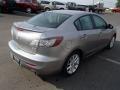 2012 Liquid Silver Metallic Mazda MAZDA3 s Touring 4 Door  photo #6