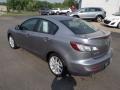 Liquid Silver Metallic - MAZDA3 s Touring 4 Door Photo No. 8