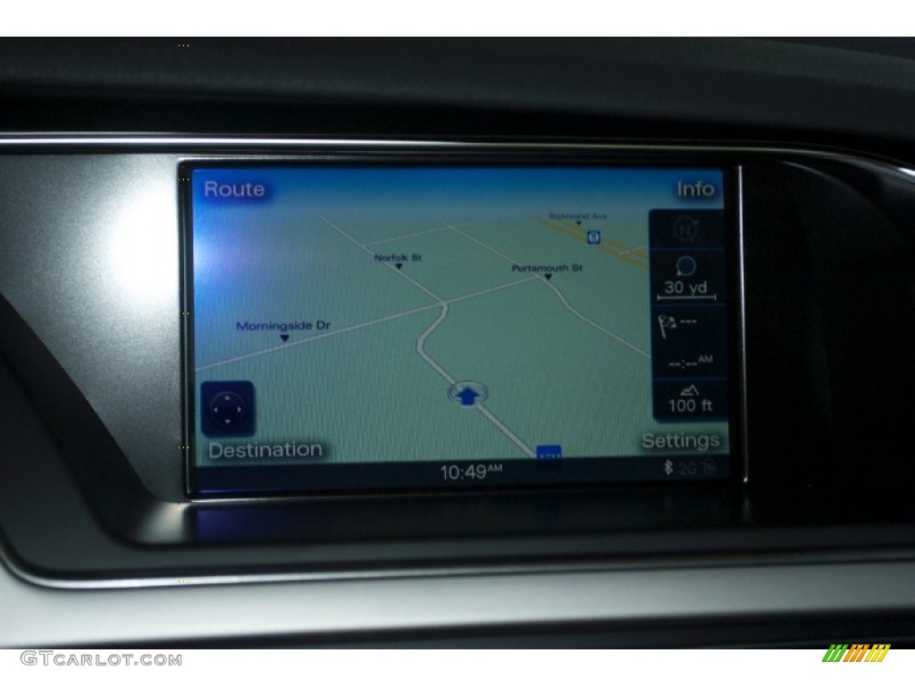 2013 Audi Allroad 2.0T quattro Avant Navigation Photo #81556547