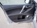 Liquid Silver Metallic - MAZDA3 s Touring 4 Door Photo No. 12
