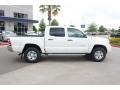 2011 Super White Toyota Tacoma V6 SR5 PreRunner Double Cab  photo #6