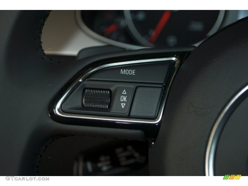 2013 Audi Allroad 2.0T quattro Avant Controls Photo #81556626