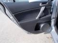Liquid Silver Metallic - MAZDA3 s Touring 4 Door Photo No. 14