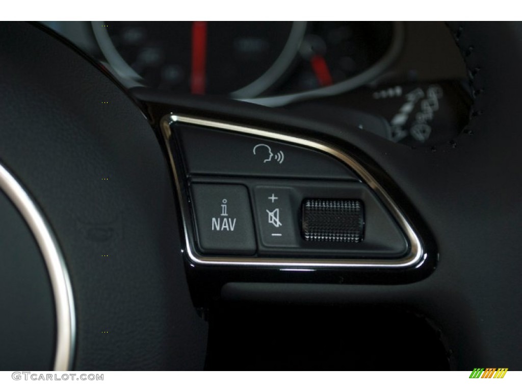 2013 Audi Allroad 2.0T quattro Avant Controls Photo #81556647